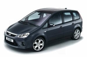 Ford C-Max DM2 (2007–2010)