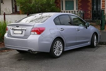 Impreza (GJ,GP) (2011-2016)