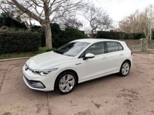 VW Golf Mk8 Rear Axle (CD1,CD5) (2020-On)