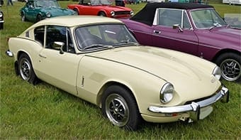 GT6 Mk2 (1968-1970)