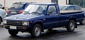 Hilux MK3 2WD (1978-1983) LN30,40 RN30,31,40&41