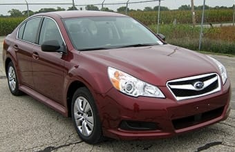 Legacy Mk5 (BM,BR) (2009-2014)