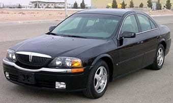 Lincoln LS (1999-2005)