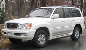 Lexus LX470 (J100) (1998-2007)