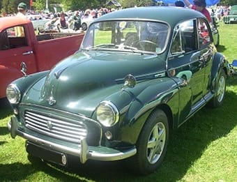 Morris Minor