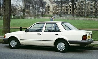 Ford Orion (1983-1993)
