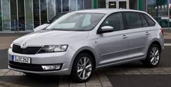 Skoda Rapid Spaceback (2012–2013)