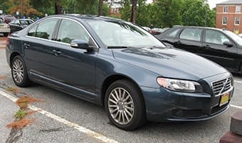 S80 MK2 (124) (2008-2016)