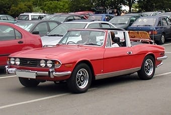 Stag (1970-1977)