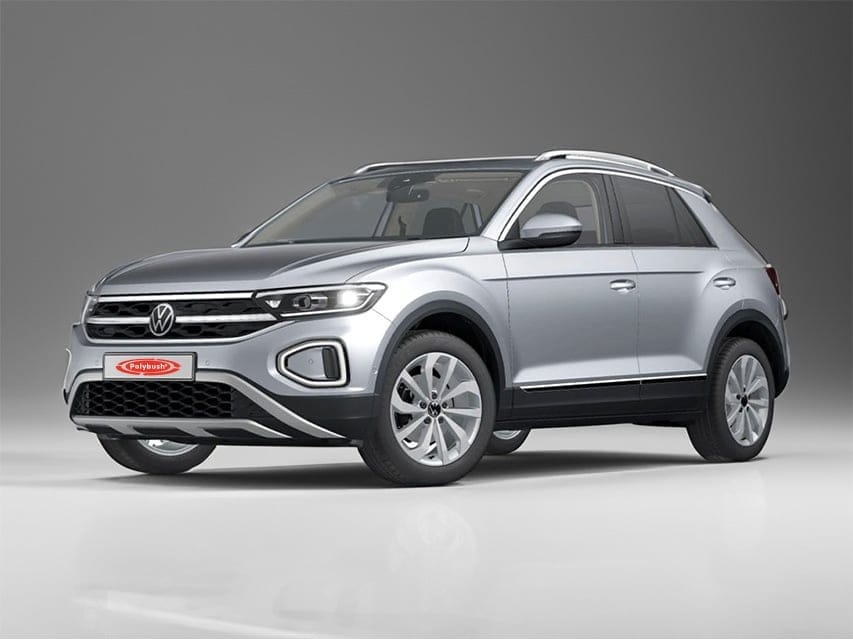 VW T-Roc Rear Axle (A11,D11) (2018-On)
