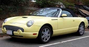 Ford Thunderbird (2002-2005)