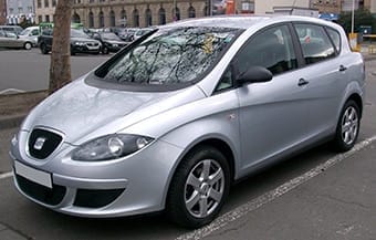Seat Toledo Mk 3 (2005-2009) 5P