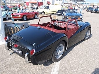 TR2 (1953-1955)