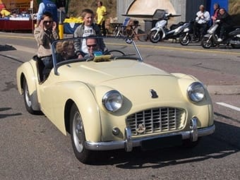 TR3 (1955-1962)