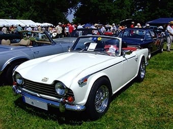 TR5/TR250 (1967-1968)