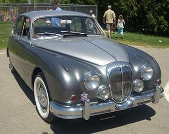 Daimler V8 (1962-1969)