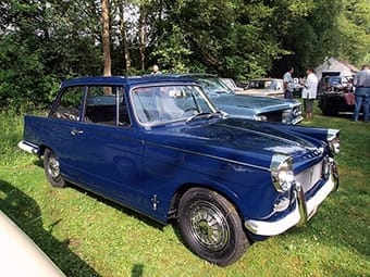 Vitesse Mk1 (1962-1968)