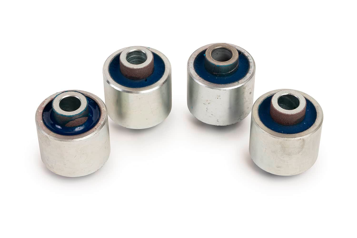 Rear Hub Carrier Upper & Lower Trailing Arm Bush Blue - Abarth | Fiat | Mazda - MX5