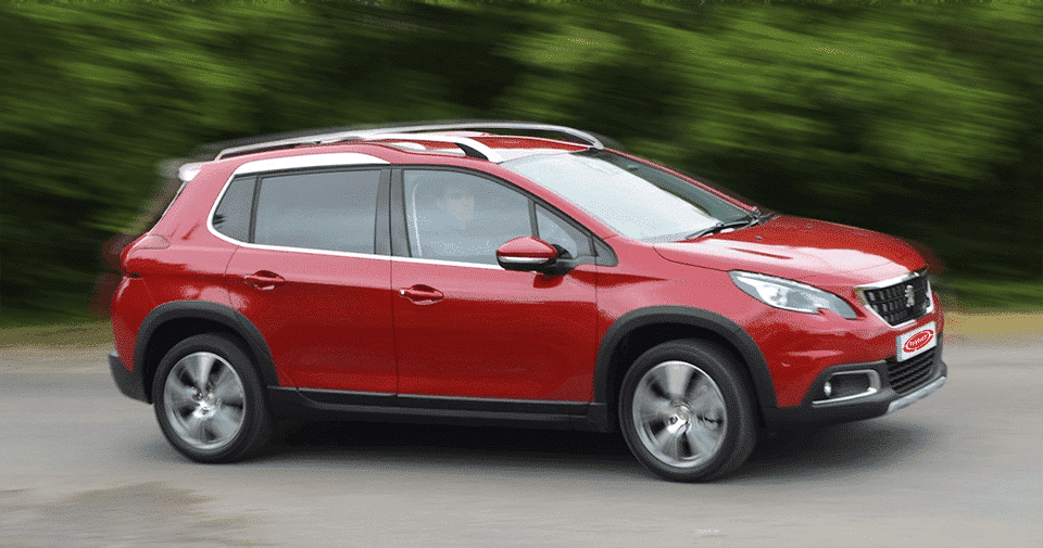 Peugeot 2008 (CU) (2013-2019) Excluding Turbo Petrol