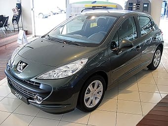 Peugeot 207 (2006-2014) Excluding Turbo Petrol