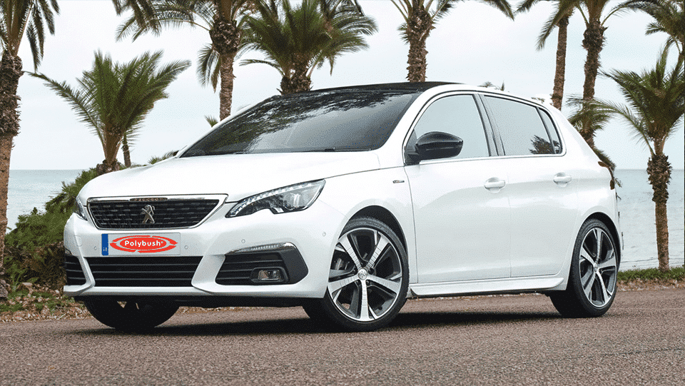 Peugeot 308 (2013-Onwards)