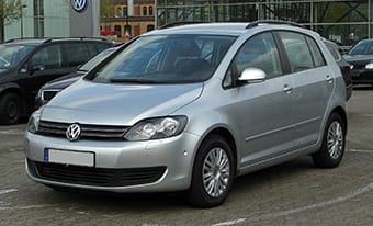 VW Golf Mk5 Plus (5M) (2005-2013)