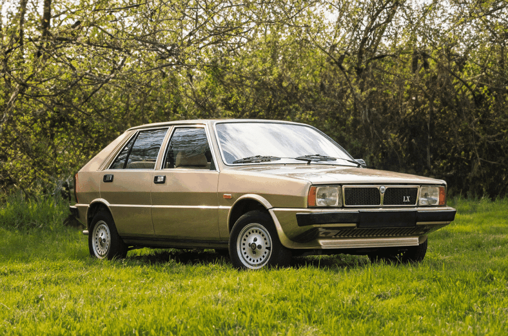 Lancia Delta Mk1 (831) (1979-1994)