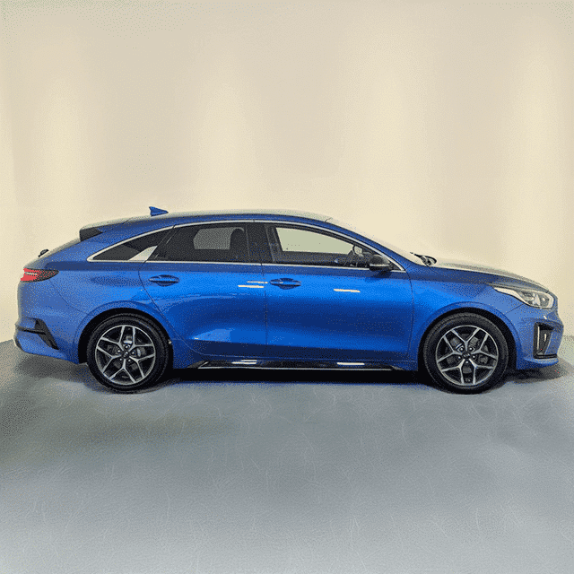 Kia ProCee'd Mk3 (CD) (2018-On)