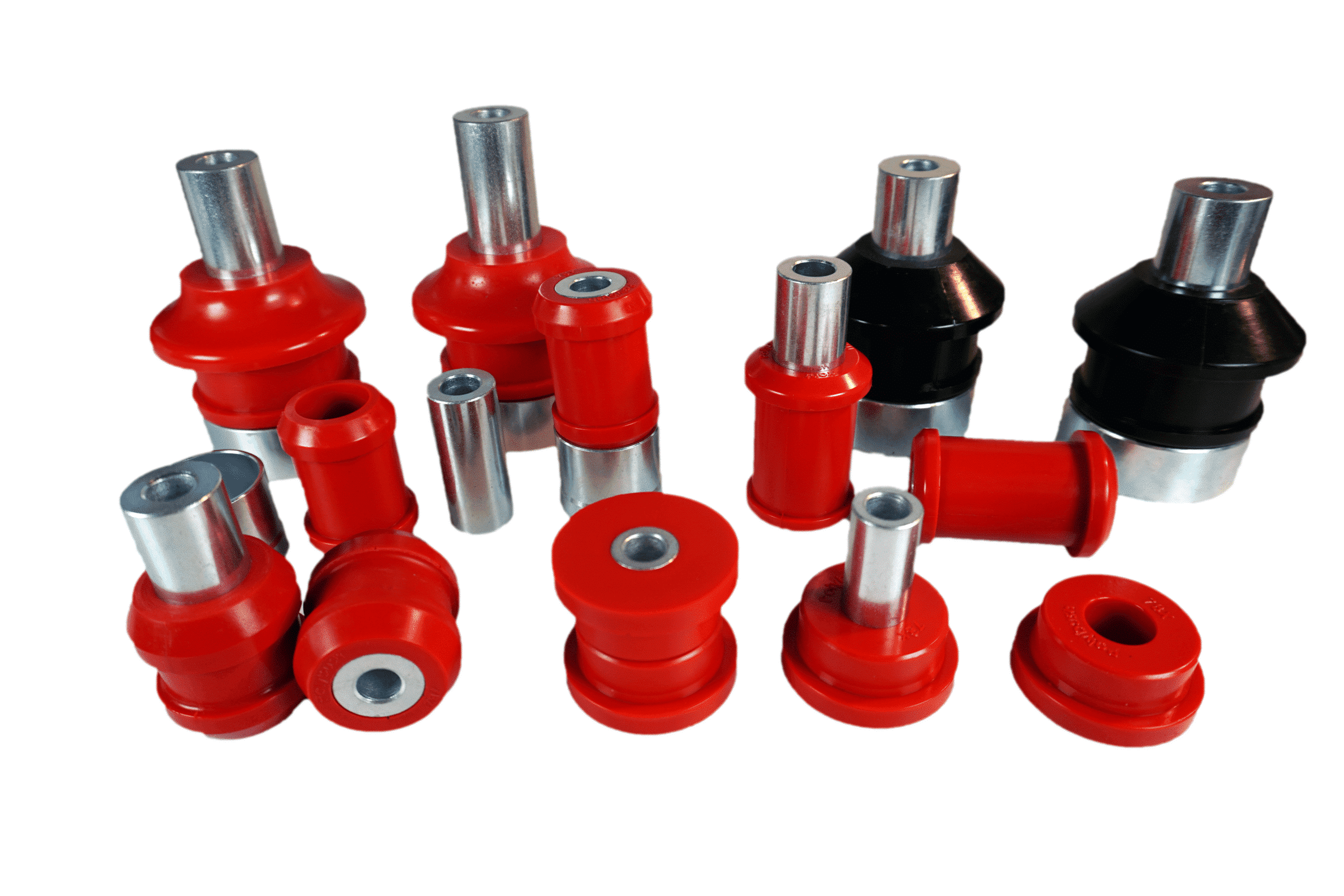 Front Wishbone & Rear Suspension Bush Kit - Toyota - Yaris GR