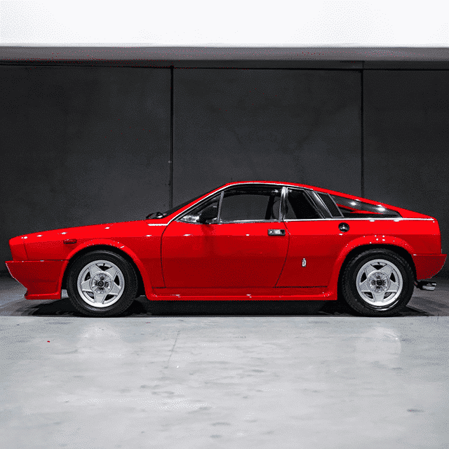 Lancia Montecarlo (137) (1975-1981)