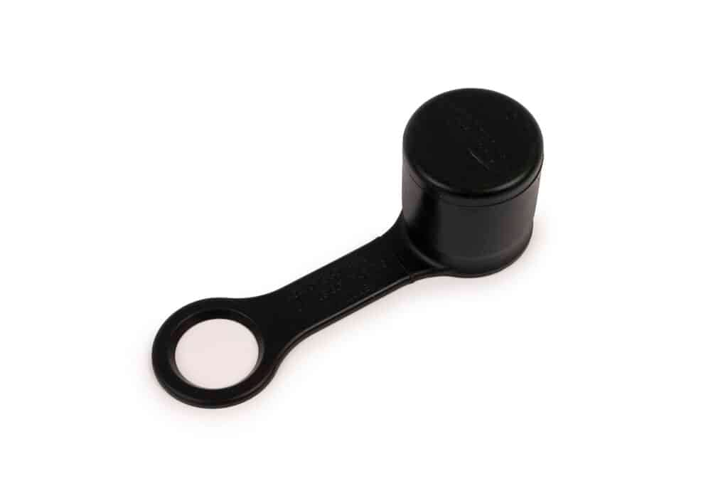 PA0003 Web Polybush Tow Bar
