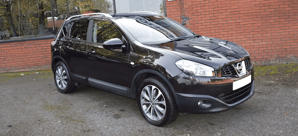 Nissan Qashqai Mk1 (J10, NJ10 & JJ10E) (2007-2013)