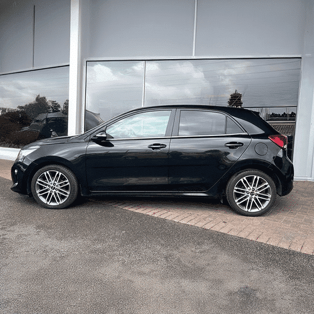 Kia Rio Mk3 (UB) (2011-2017)