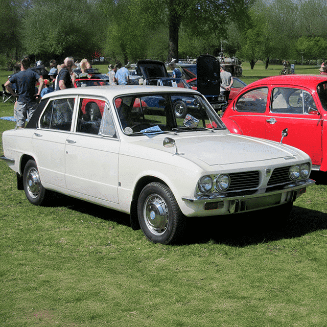 Triumph 1500 & 1500TC (1970-1976)