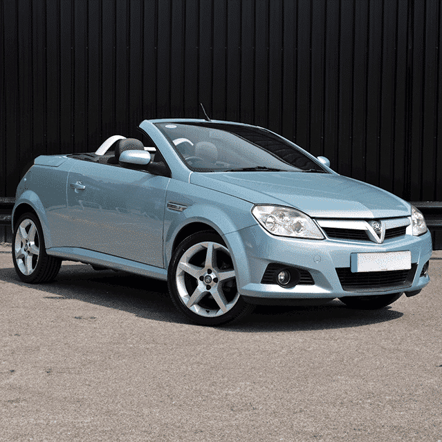 Tigra Twintop (X04) (2004-2009)