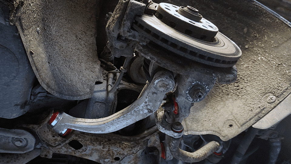 Audi A4 B7 Passat Front Kit 222 Fitted 3