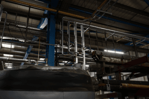 CHP - Piping