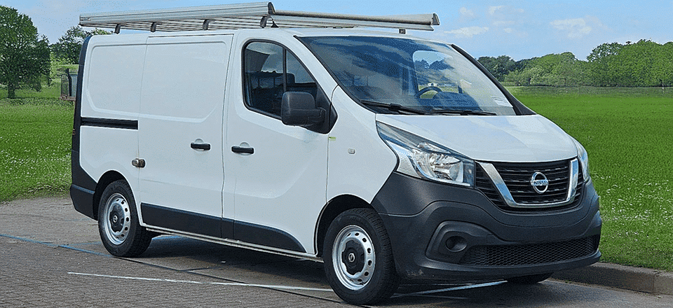 Nissan NV300 (X82) (2016-On)