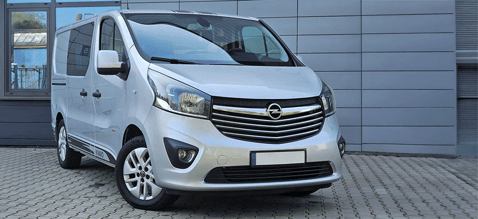 Opel Vivaro B Mk2 (X82)(2014-2018)