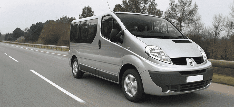Renault Trafic Mk2 (X83,JL)(2001-2014)