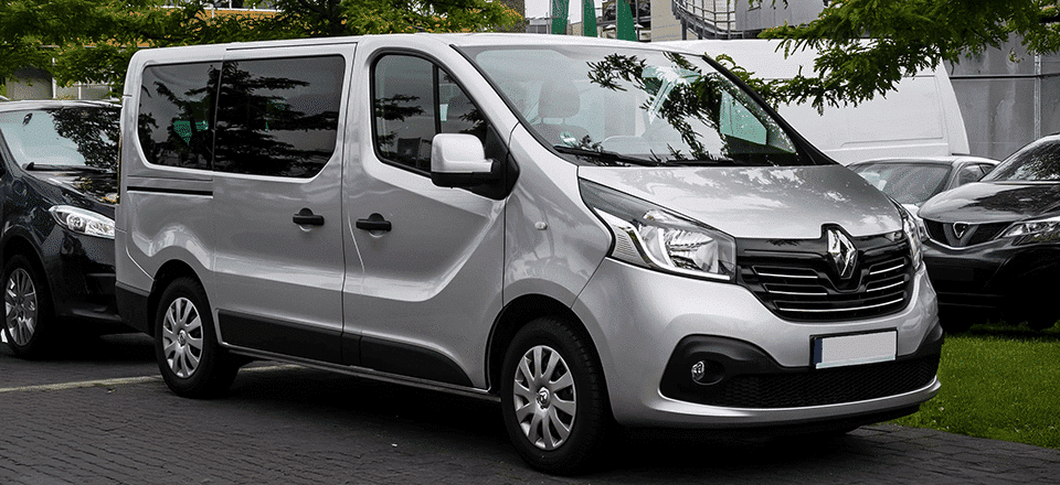 Renault Trafic Mk3 (JG,EG,FG)(2014-On)