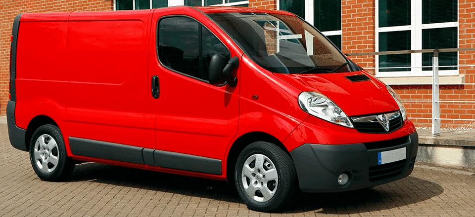 Vivaro A Mk1 (X83)(2001-2014)