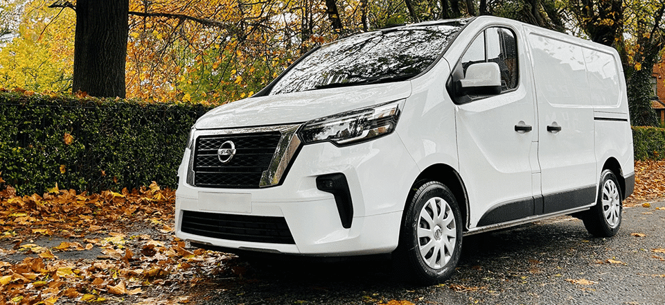 Nissan Primastar (X82)(2022-On)