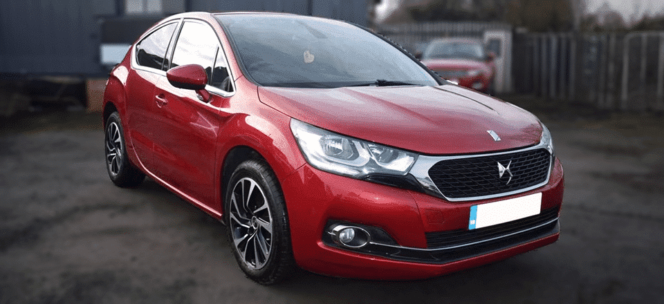 DS 4 (NX) (2015-2018)