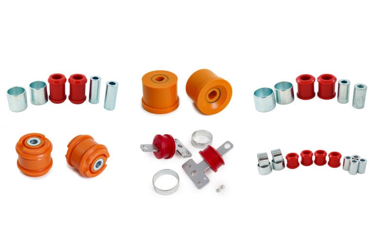 Mondeo Mk4 Full Polybush Suspension Bush Kit 224