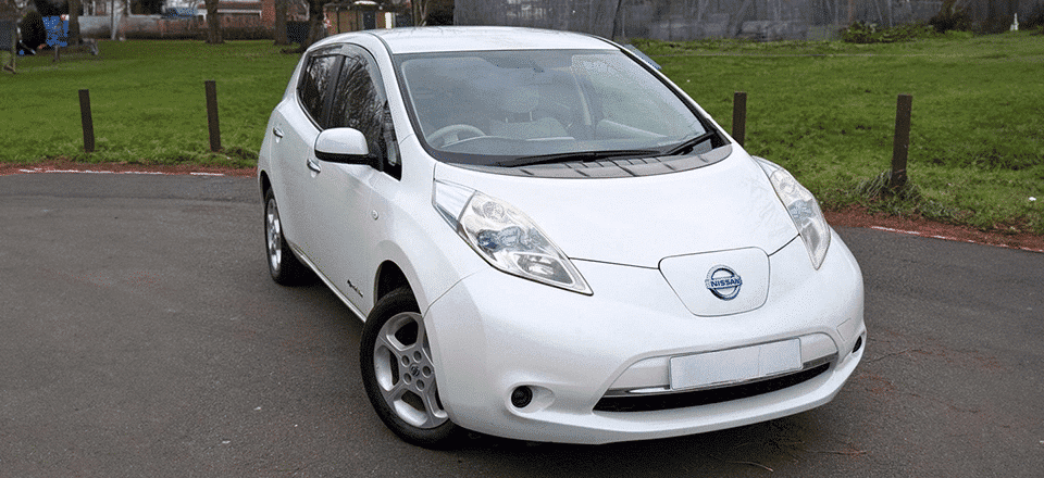 Nissan Leaf ZE0 2010–2017