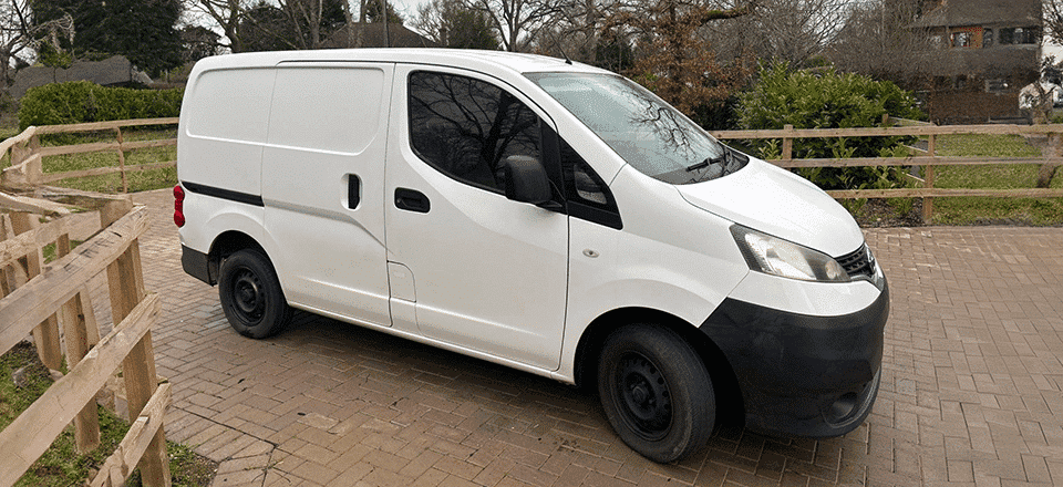 Nissan NV200 Van e-NV (ME0M) (2014-2021)