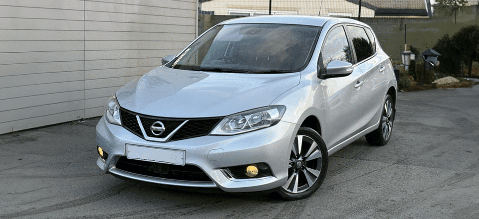 Nissan Pulsar (C13) (2014-2018)