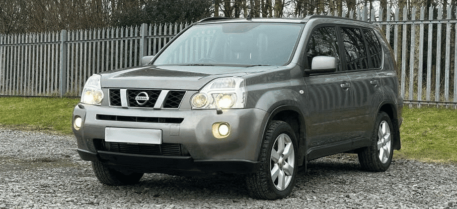 Nissan X-Trail Mk2 (T31) (2007-2013)