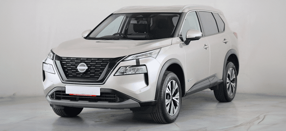 Nissan X-Trail Mk3 (T32) (2014-2021)